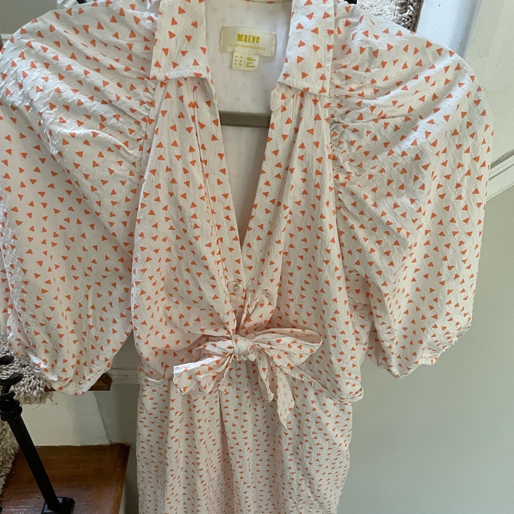 Maeve Brand (anthro) great condition